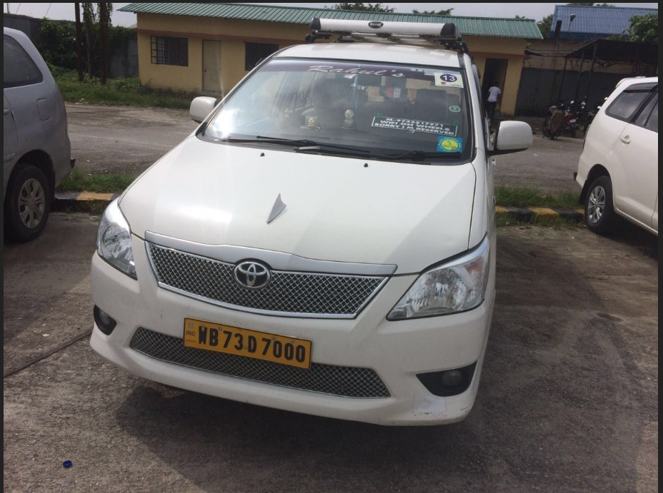 Toyota Innova